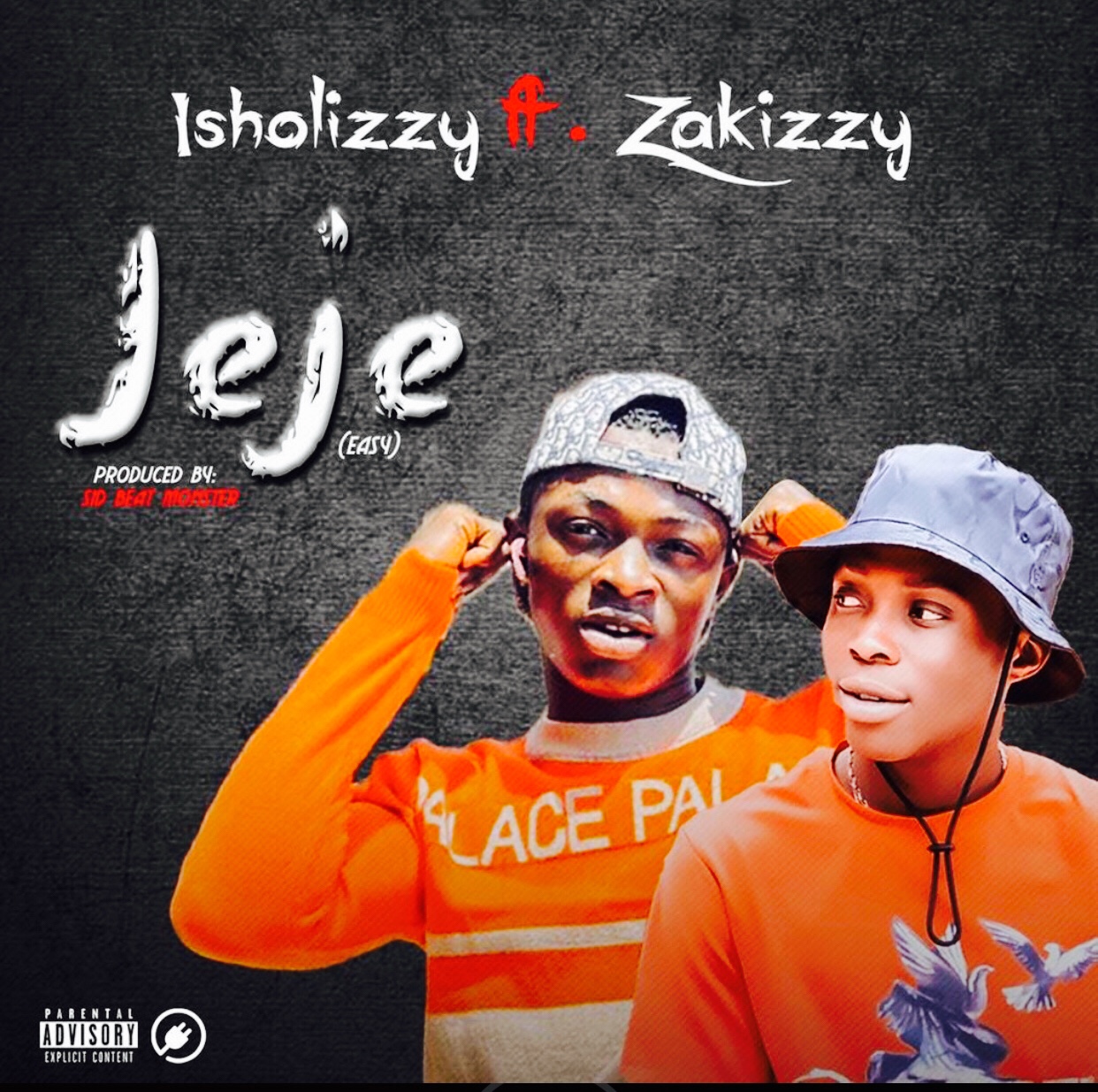 Isholizzy ft. Zakizzy - Jeje