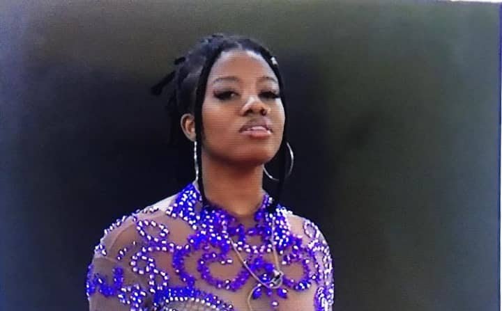 BBNaija S6: Angel’s dad hails daughter’s see-through dress as evidence of ‘body positivity’