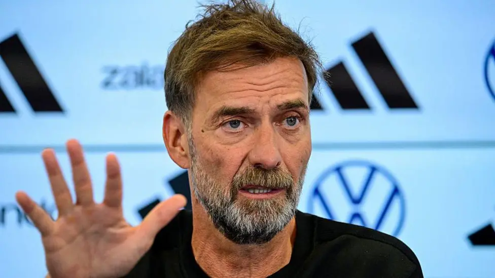 Klopp Threatens To Quit Germany Job Over Family Privacy