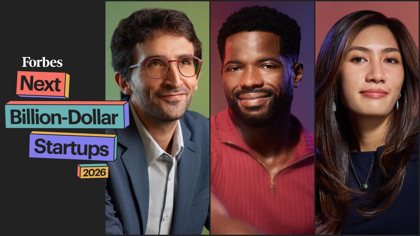 AI Dominates Forbes' 2026 Next Billion-Dollar Startups List