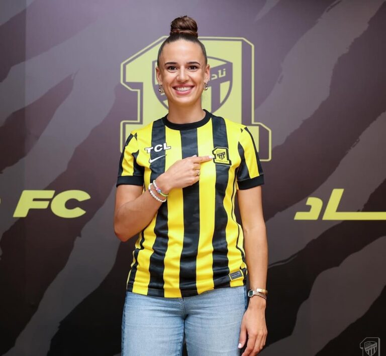 Plumptre Extends Al-Ittihad Stay With New Two-Year Deal