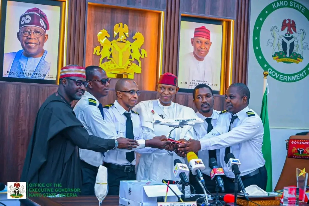 Kano To Unveil State-Owned Airline Within One Year, Says Governor Yusuf