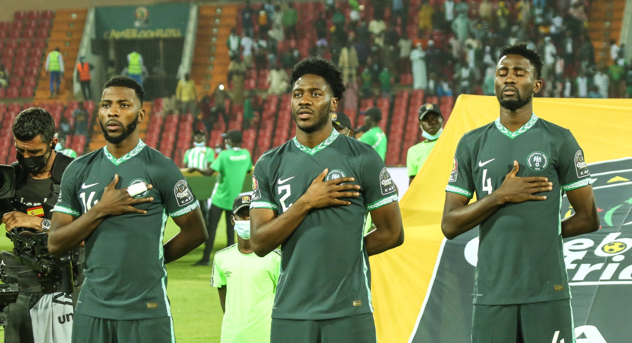 FIFA Rankings: Egypt's World Cup Run Pushes Super Eagles Down In Africa