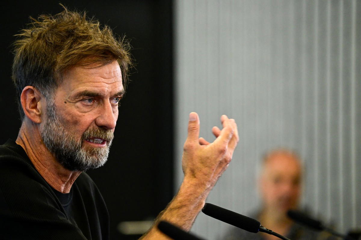 Germany Appoint Jurgen Klopp As New Head Coach