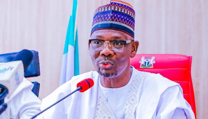 Christian-Christian Ticket Will Win Nigeria's Presidency One Day, Says Gov Sule