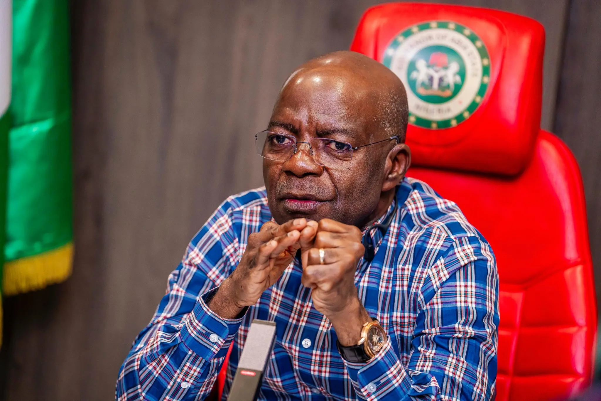 Uzodimma Can't Speak For Everybody, Otti Clears Air On South-East Backing Of Tinubu In 2027