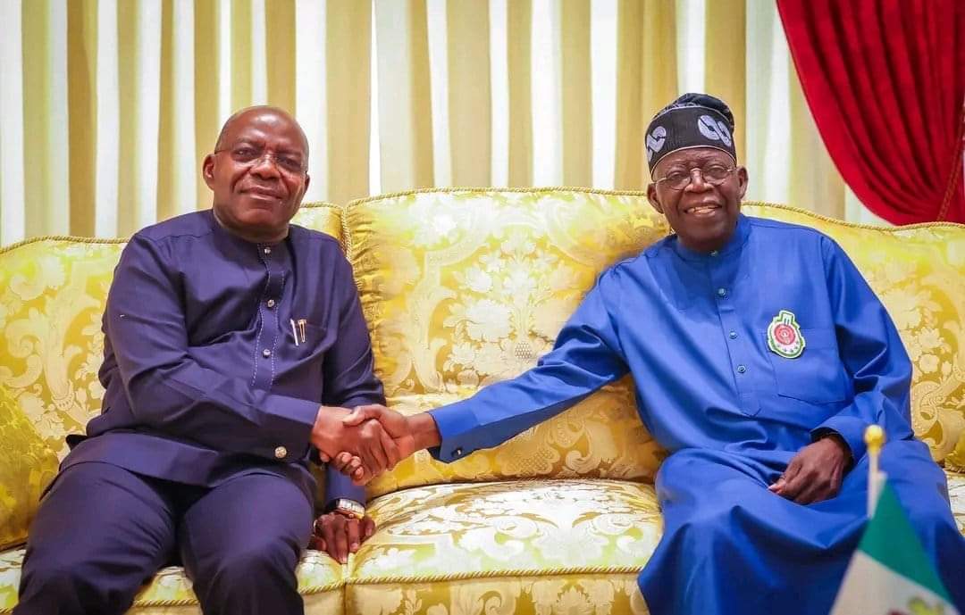 It Takes Courage To Remove Fuel Subsidy, Otti Praises Tinubu, Downplays Hardship