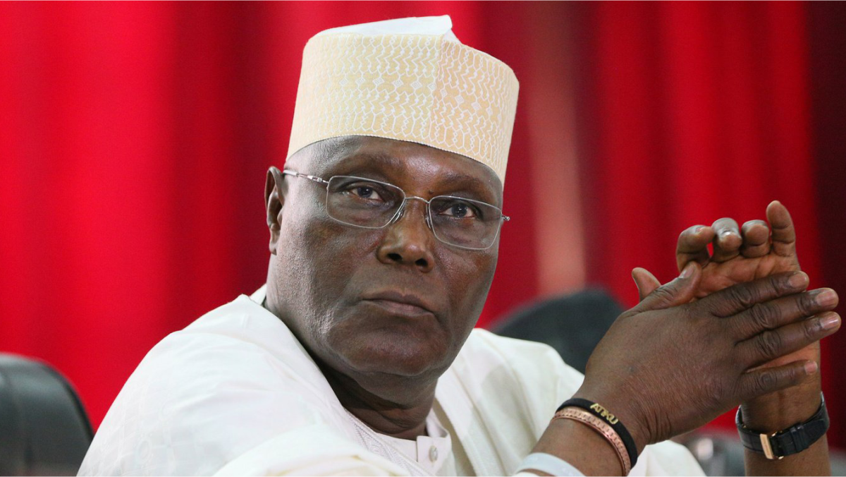 Withheld Security Funds Behind 17,000 Deaths, Atiku Alleges
