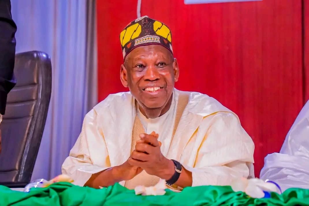 Dead On Arrival, Ganduje Says Obi-Kwankwaso Ticket Will Fail In Kano