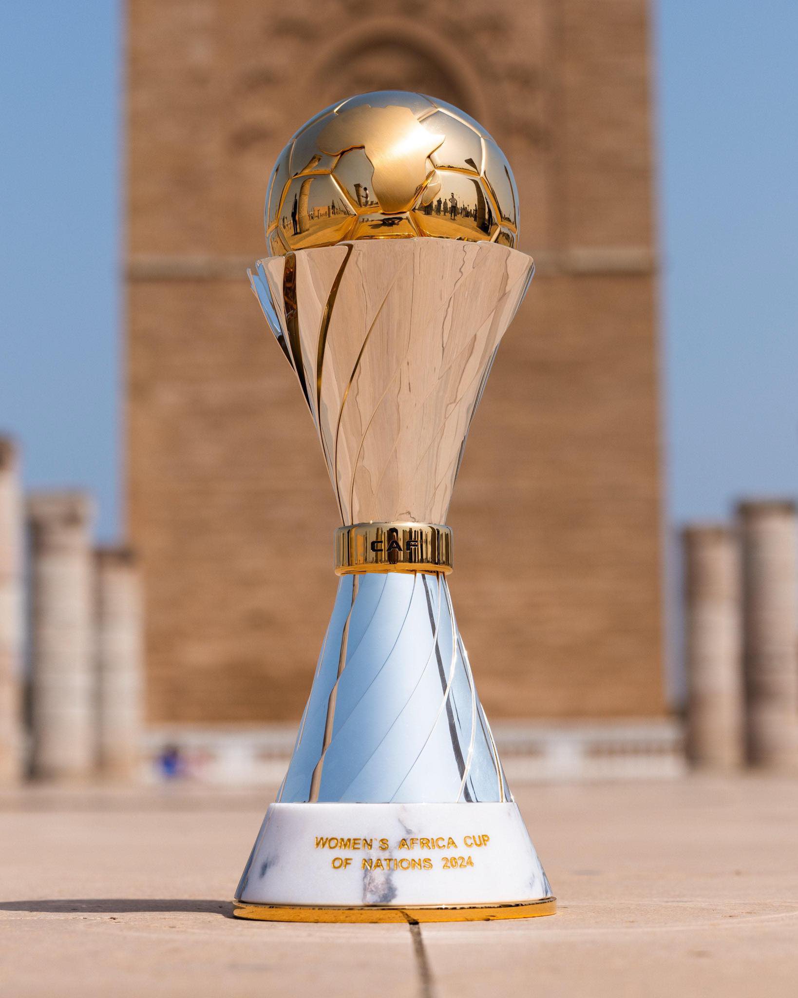 CAF Doubles WAFCON Winners' Prize To $2m Ahead Of Morocco Showpiece