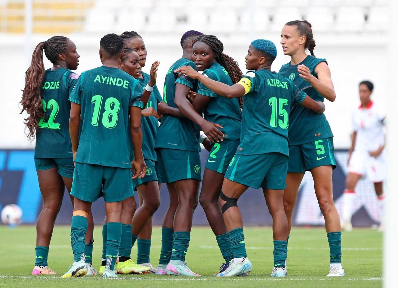 Super Falcons Arrange Tanzania Friendly In Final WAFCON Tune-Up