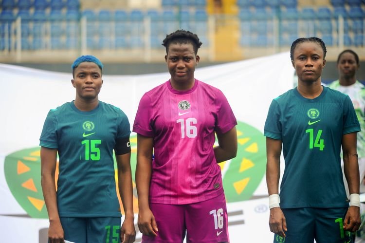 Ajibade Wants Winning Start as Super Falcons Open WAFCON Defence