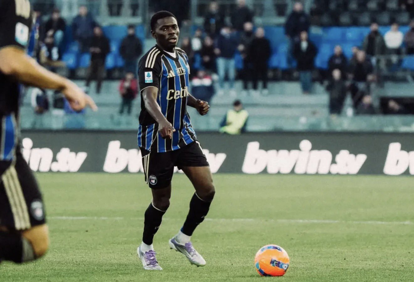 Monza Agree Deal With Inter Milan for Nigeria's Ebenezer Akinsamiro