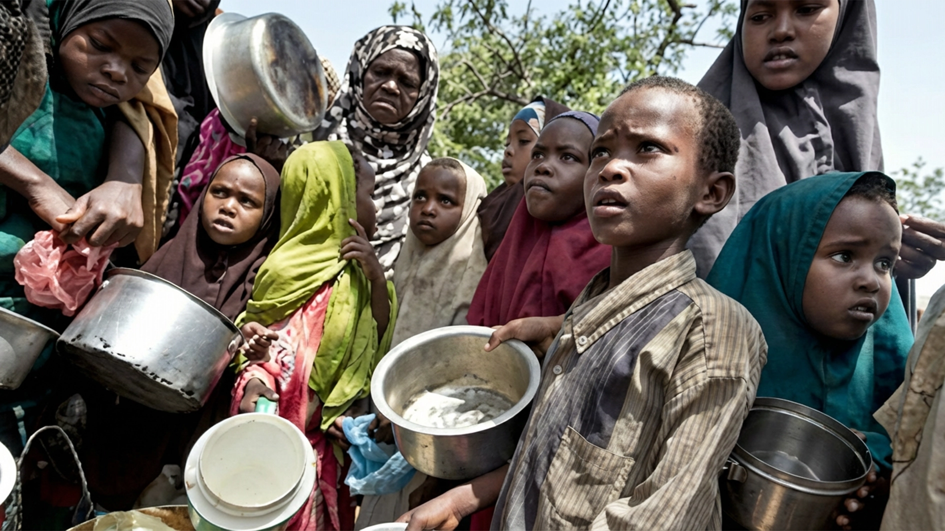 Africa Now Home To 309 Million Hungry People Despite Global Decline, Says UN