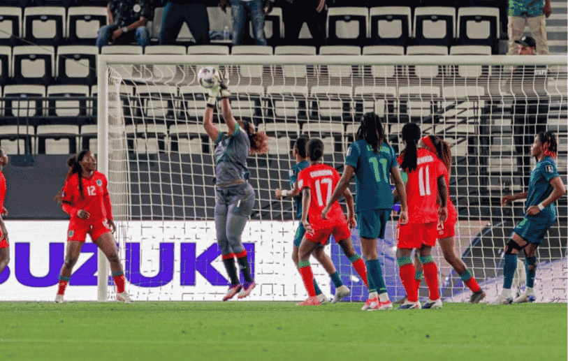 Super Falcons Can Still Win WAFCON 2026 Despite Malawi Upset, Says Blankson