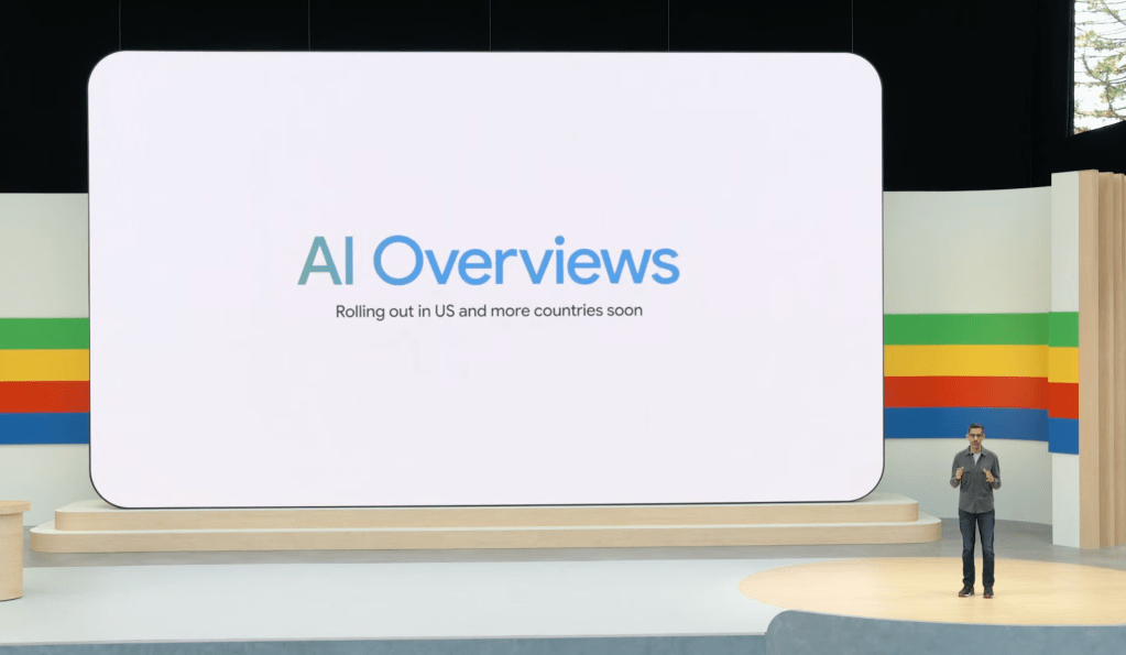 Google's AI Overviews Now Answer Nearly Half of All Searches