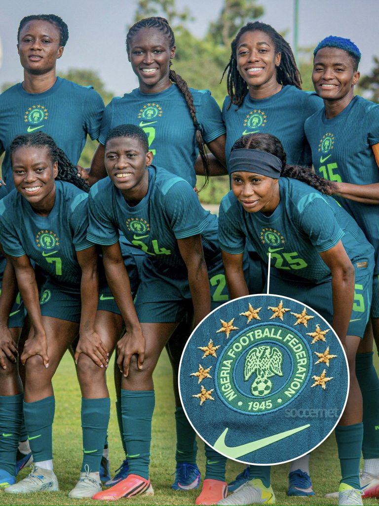 WAFCON 2026: Super Falcons To Unveil Landmark 10-Star Jersey