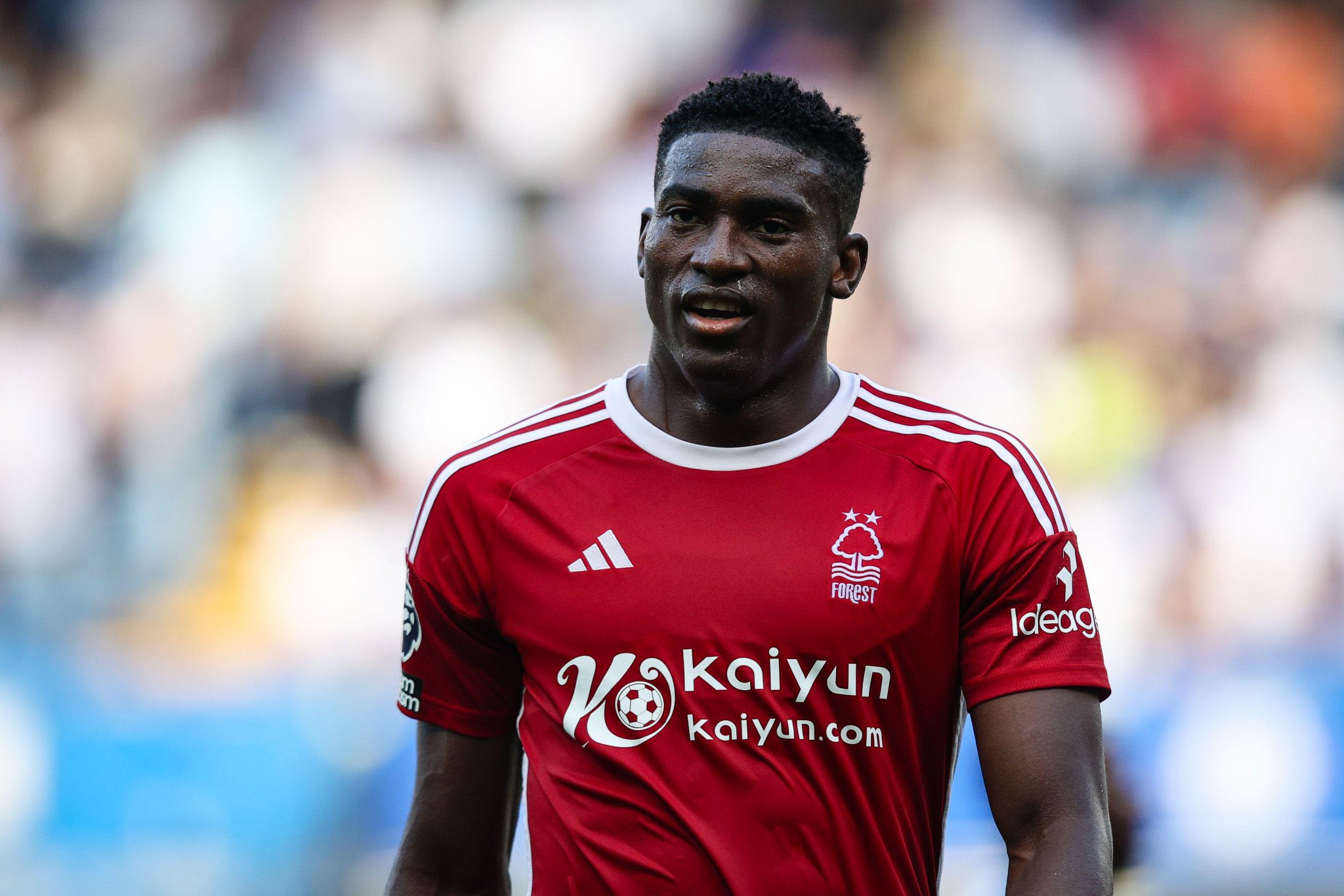 Awoniyi On Target As Forest Cruise Past Blackburn 3-0 In Portugal