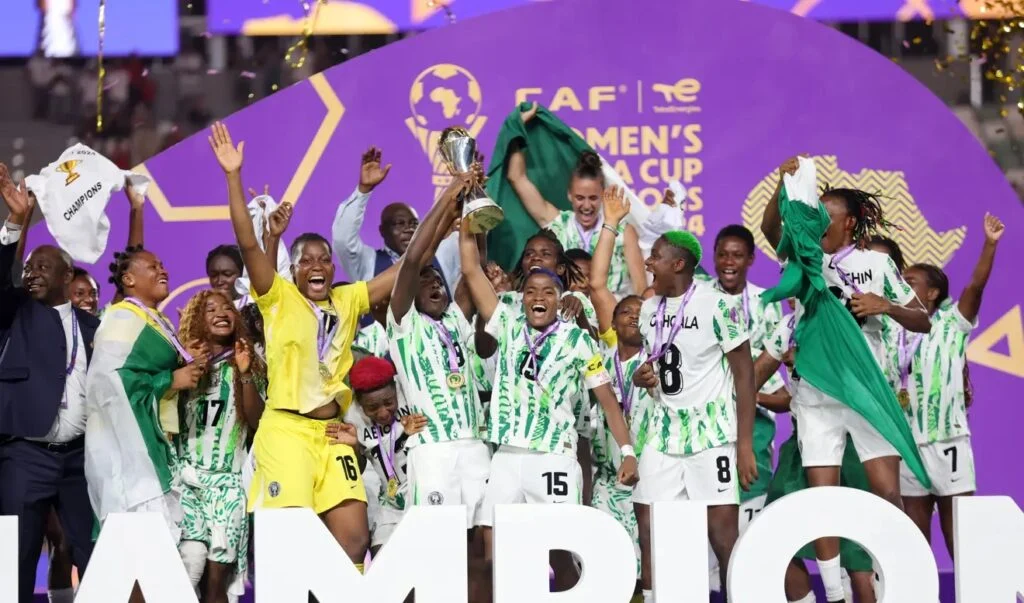 Unfulfilled Promises May Derail Super Falcons, Ex-Players Warn