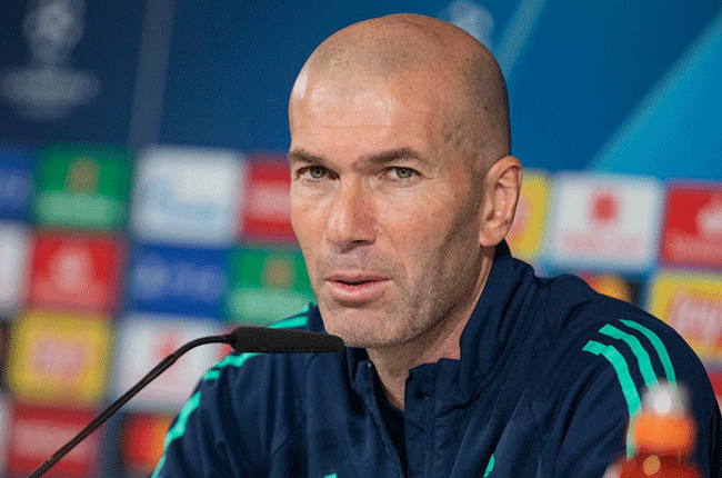 Zidane Named France Boss as Deschamps Era Ends