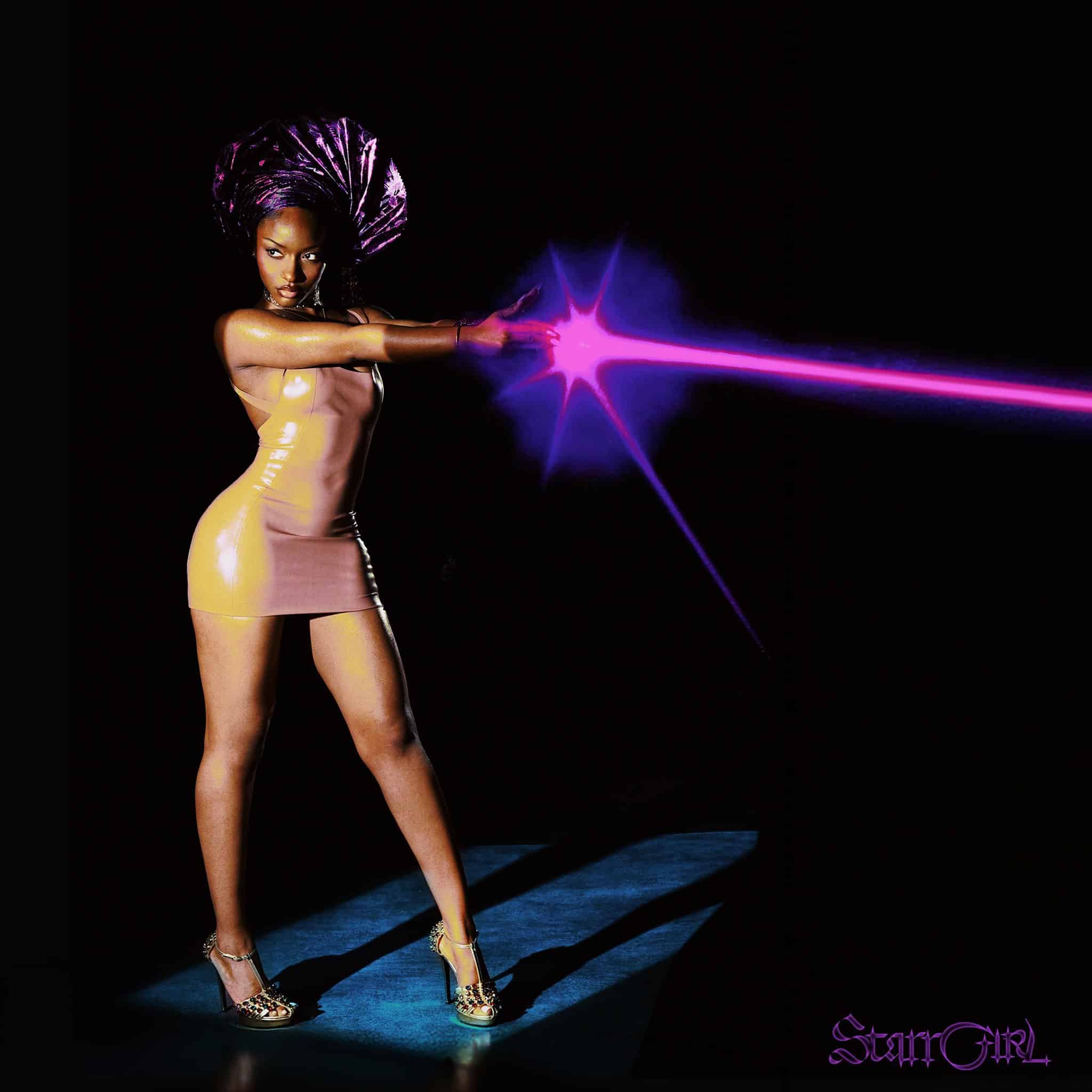 Ayra Starr Reveals 'Starr Girl' Album Cover and New Release Date
