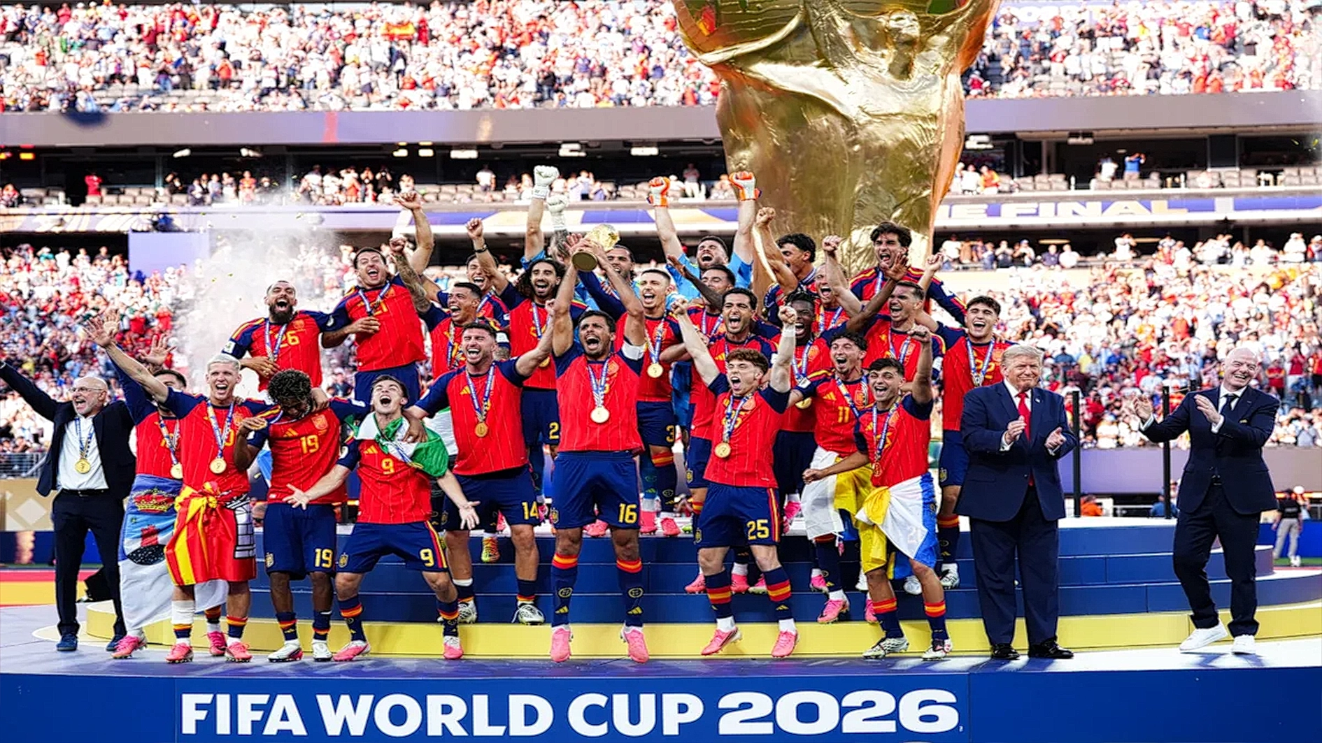 2026 World Cup Injected $20 Billion Into U.S. Economy, Says Bank Of America