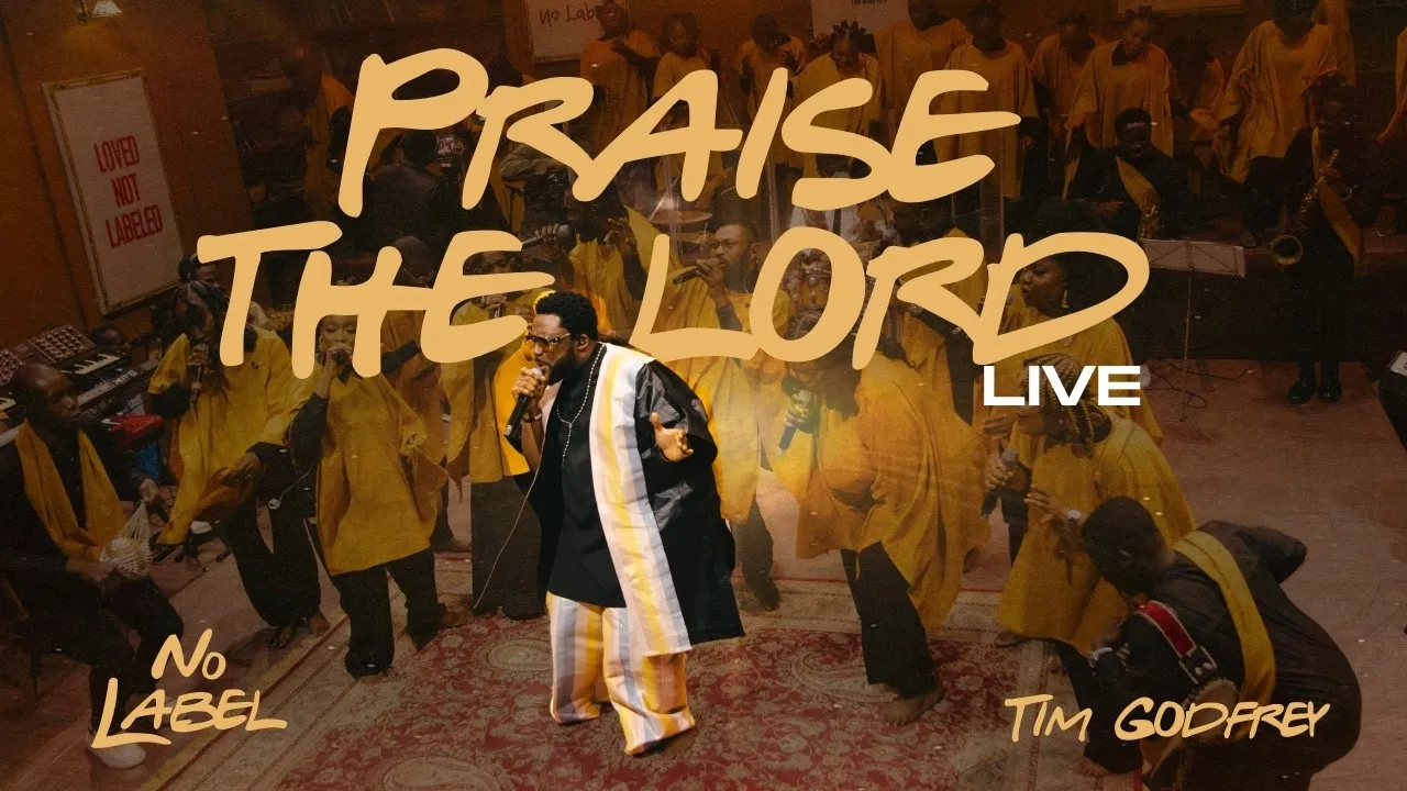 Dunsin Oyekan – Baruch Hashem Adonai (Live) Ft. Theophilus Sunday