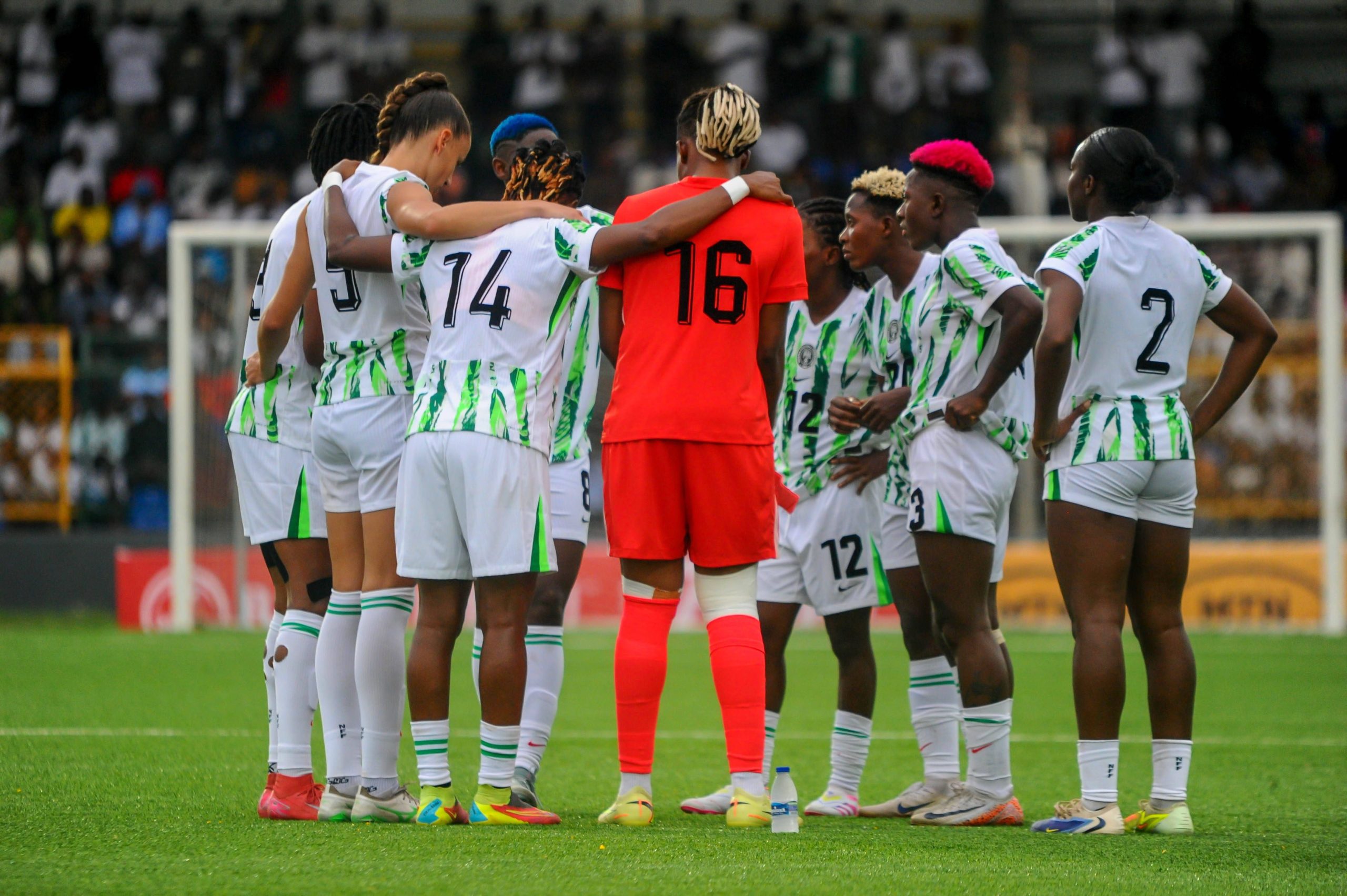 Super Falcons Theft: Suspect Confesses To Casablanca Camp Robbery