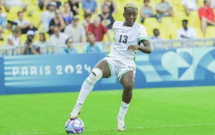 Flight Cancellation Delays Abiodun, Gift's Arrival At Super Falcons WAFCON Camp