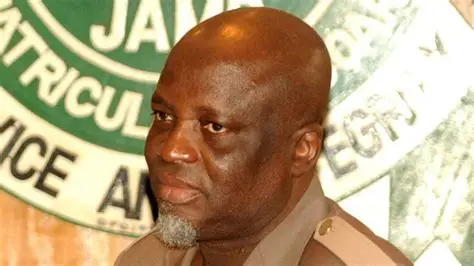 JAMB Boss Oloyede Bows Out Friday as Segun Aina Takes the Reins