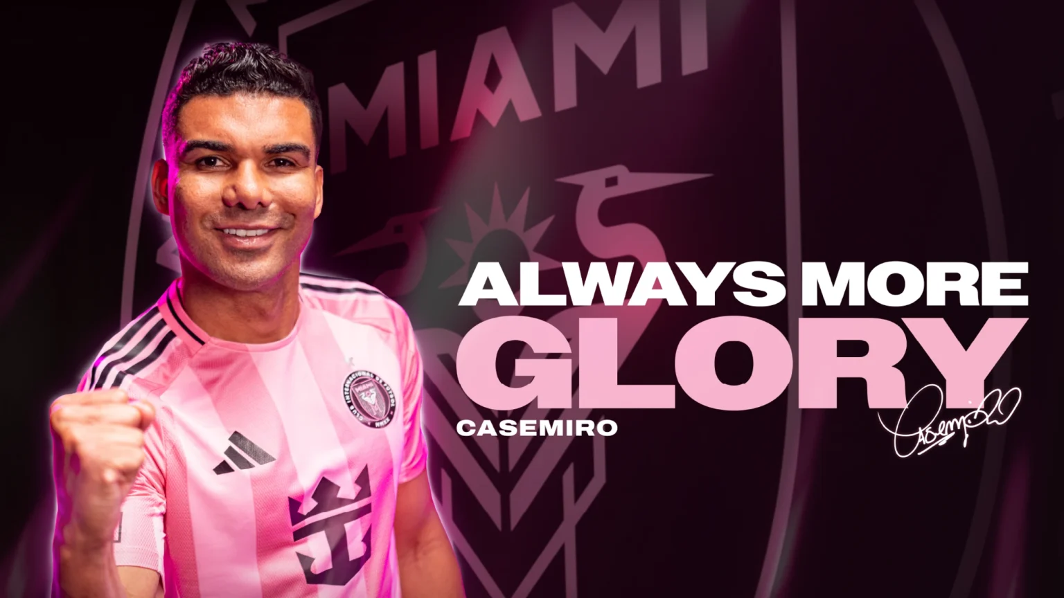 MLS Opens Investigation Into Inter Miami Over Casemiro Signing