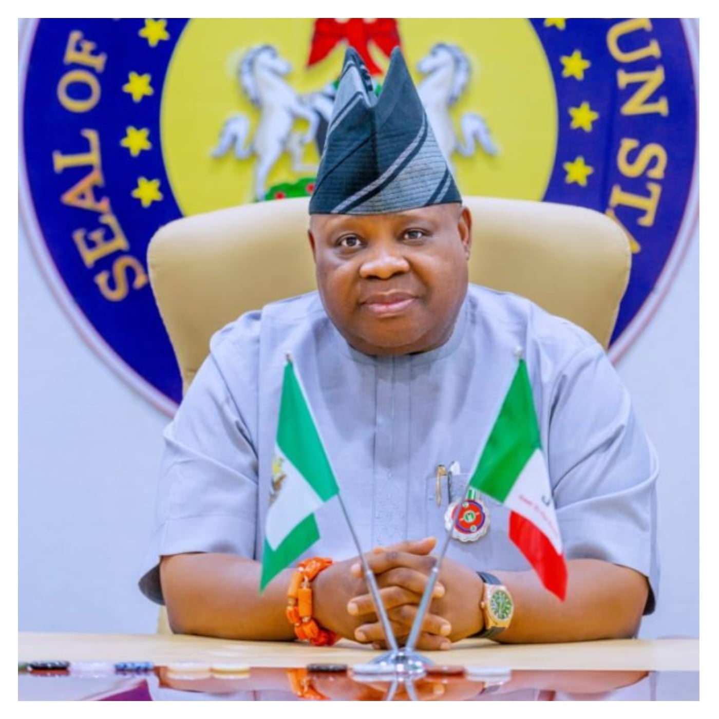 Osun poll was our toughest democratic test – Adeleke