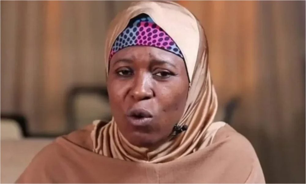Don’t trust INEC technology, monitor collation – Aisha Yesufu
