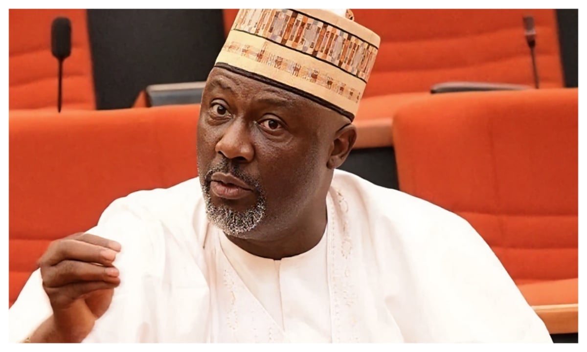 2027 is a choice between a democrat and worse – Dino Melaye
