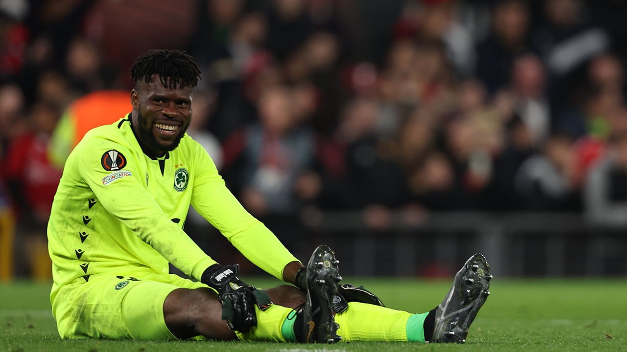 Uzoho bids emotional farewell to AC Omonia