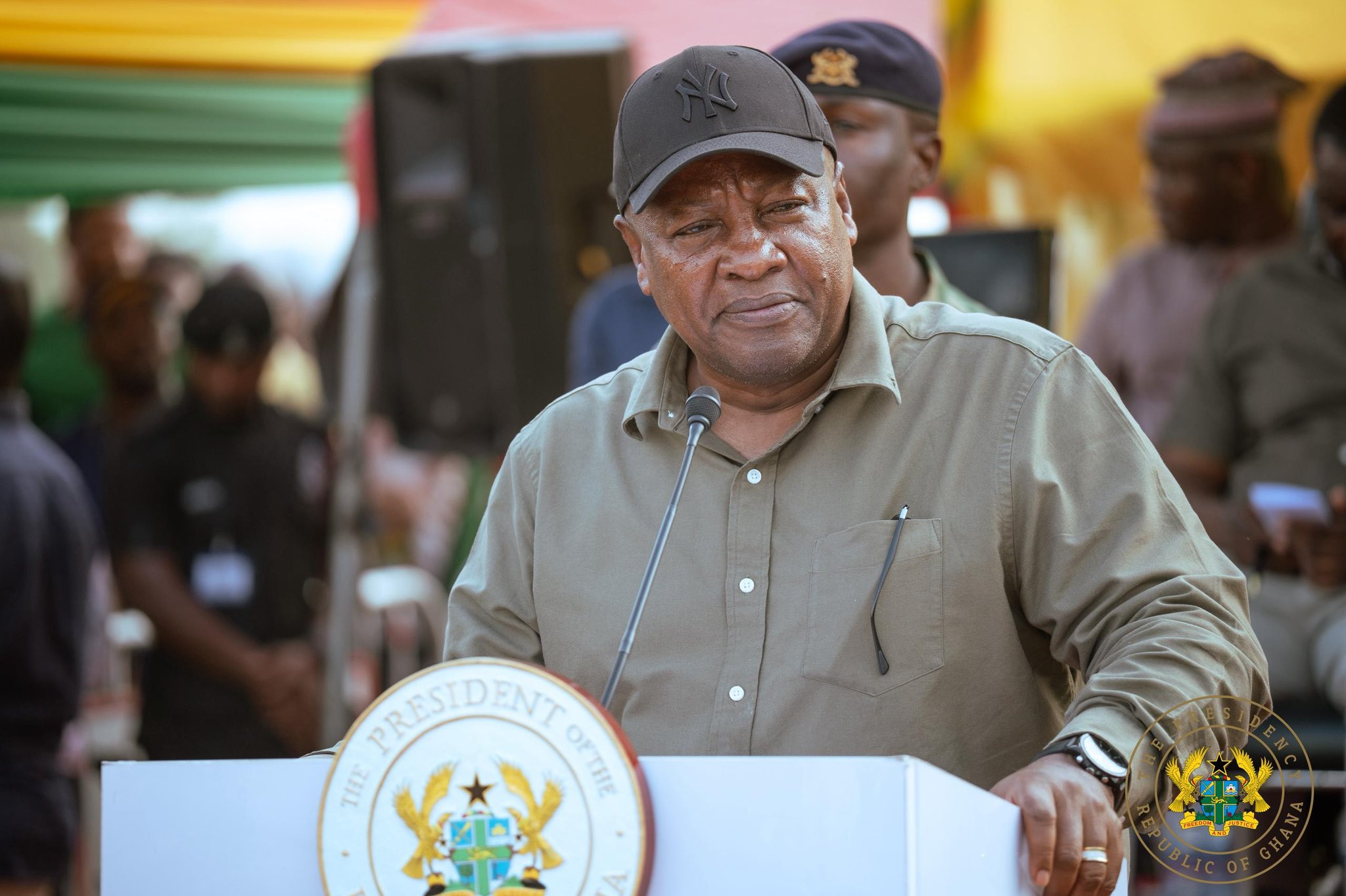 Ghana turns down MTN's GH¢20m donation for xenophobia victims