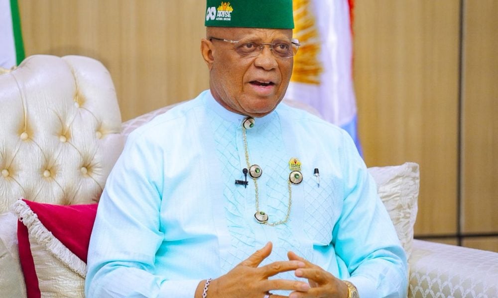 Akwa Ibom group in South Africa seeks Gov Eno’s emergency help after attacks