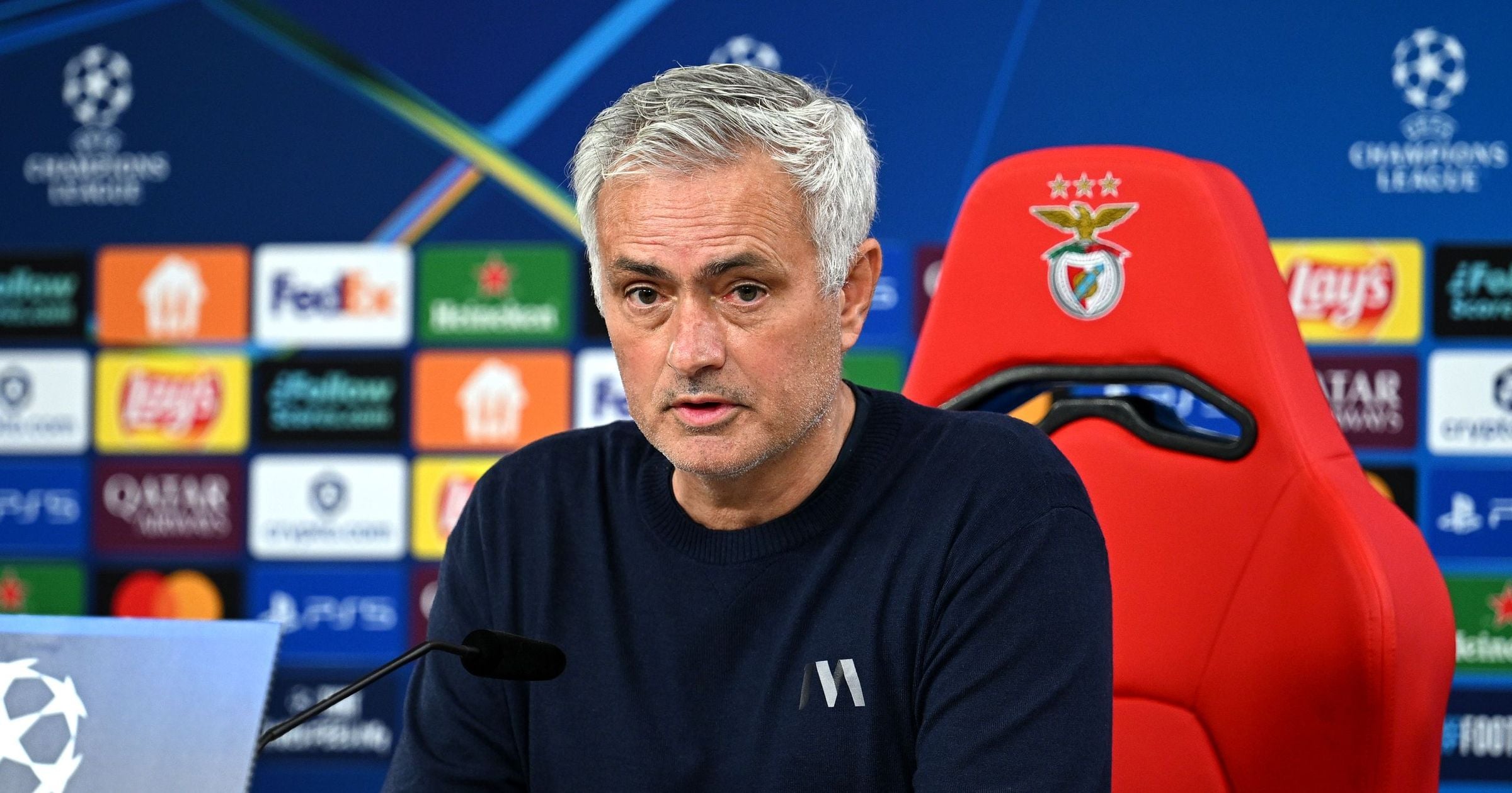 Mourinho: Ballon d'Or should go to irreplaceable players