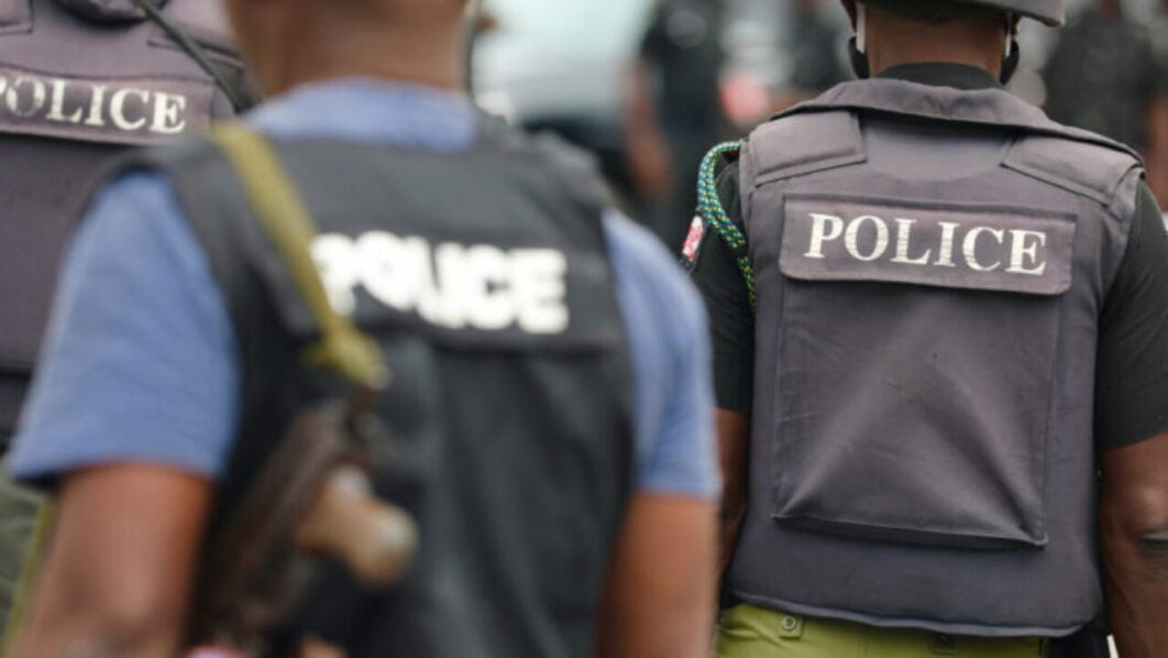 Mother, two others held over staged kidnap of her toddler in Plateau