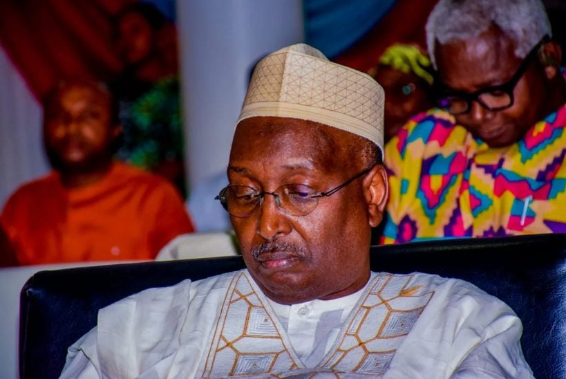 Opposition must back one candidate to beat Tinubu in 2027 – Lukman