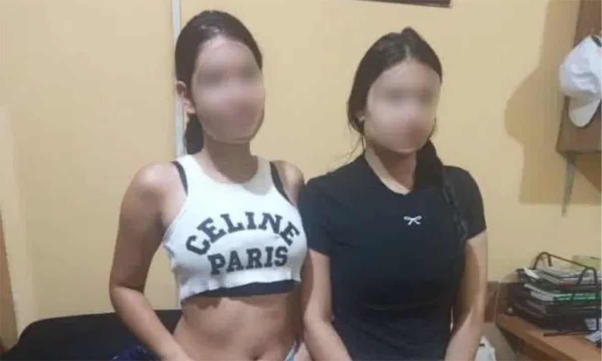 Police rescue two Colombian women trafficked to Lagos