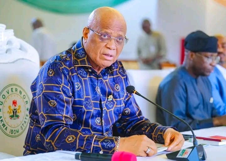 Stranded Nigerians in South Africa cry out to Gov Eno, FG