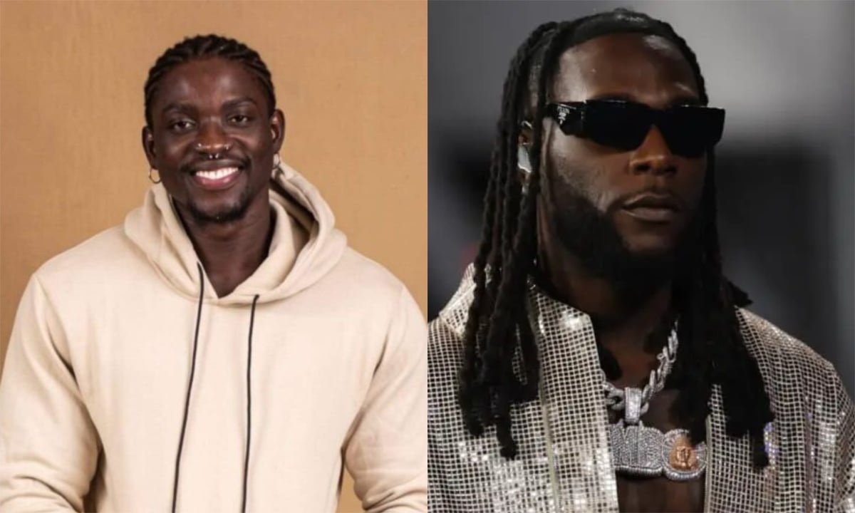 VeryDarkMan reveals Burna Boy's warning about Nigerians