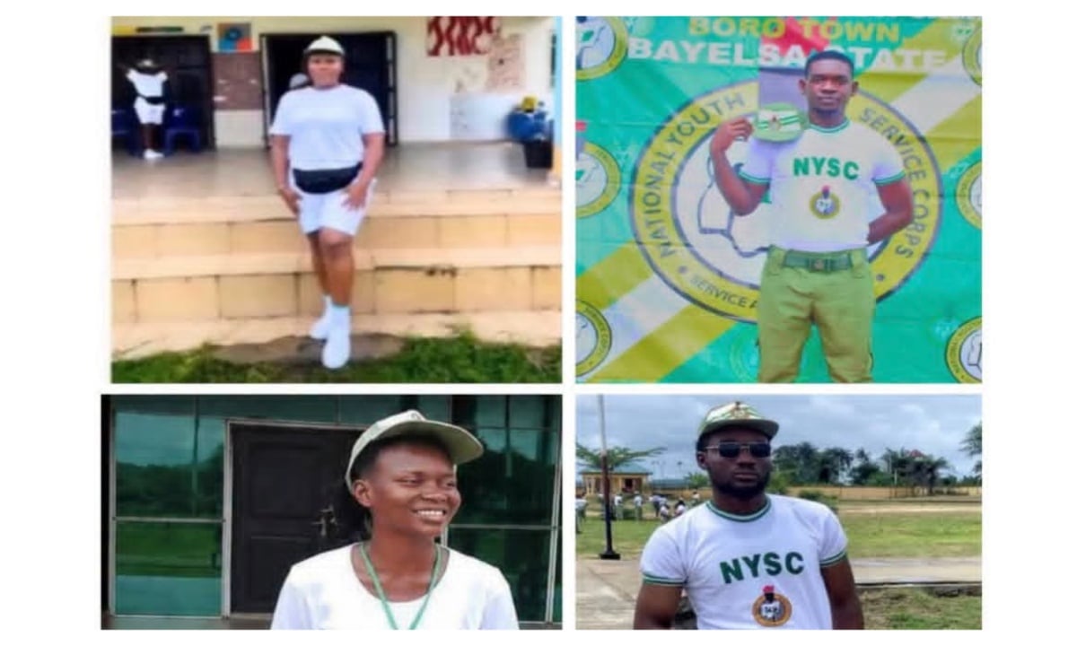 Kogi: Gunmen demand N20m ransom per abducted corps member