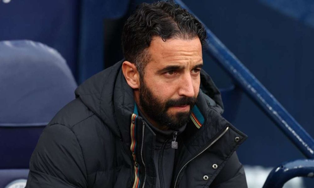 Amorim wants Man United’s Leny Yoro at AC Milan