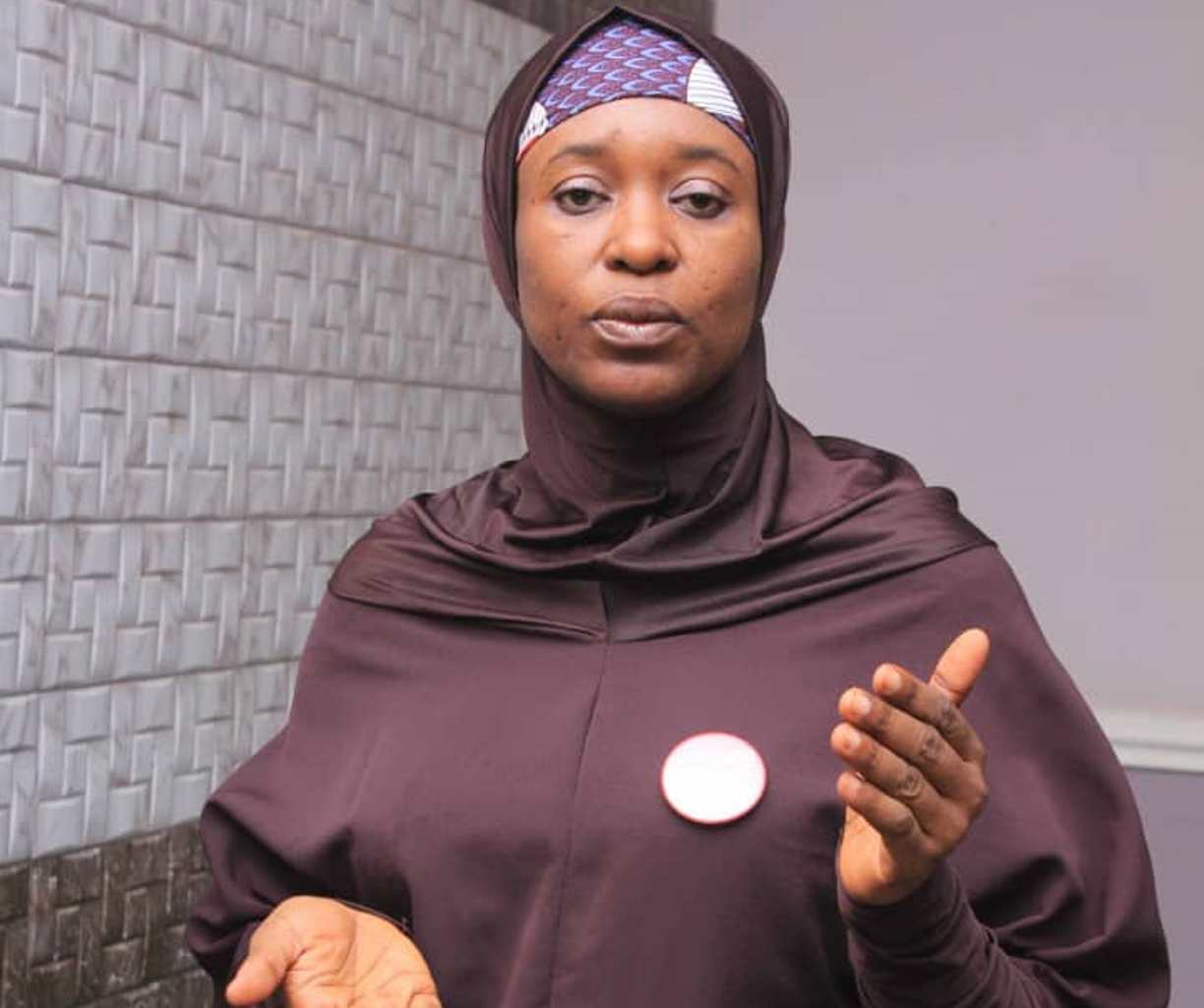 Aisha Yesufu slams blockade of Peter Obi in Benue