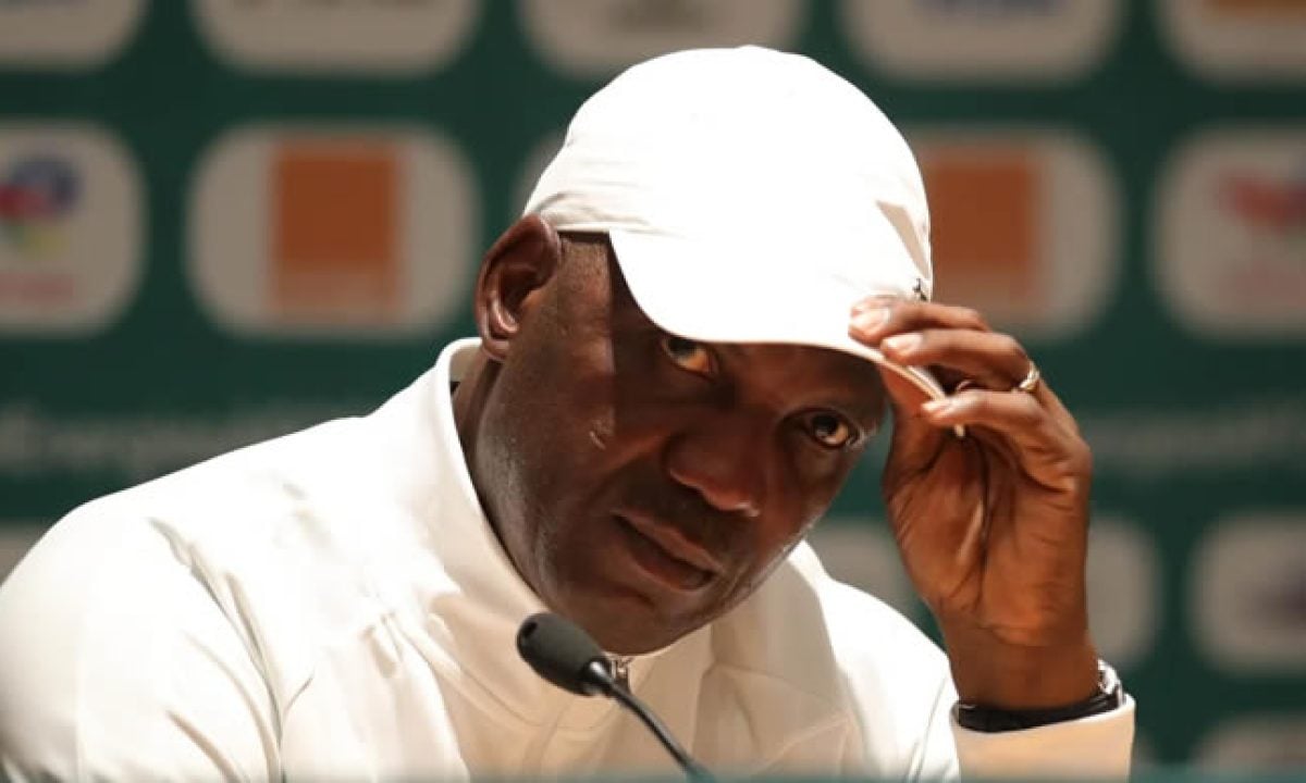 Mixed reactions as Eguavoen is named interim Super Falcons coach