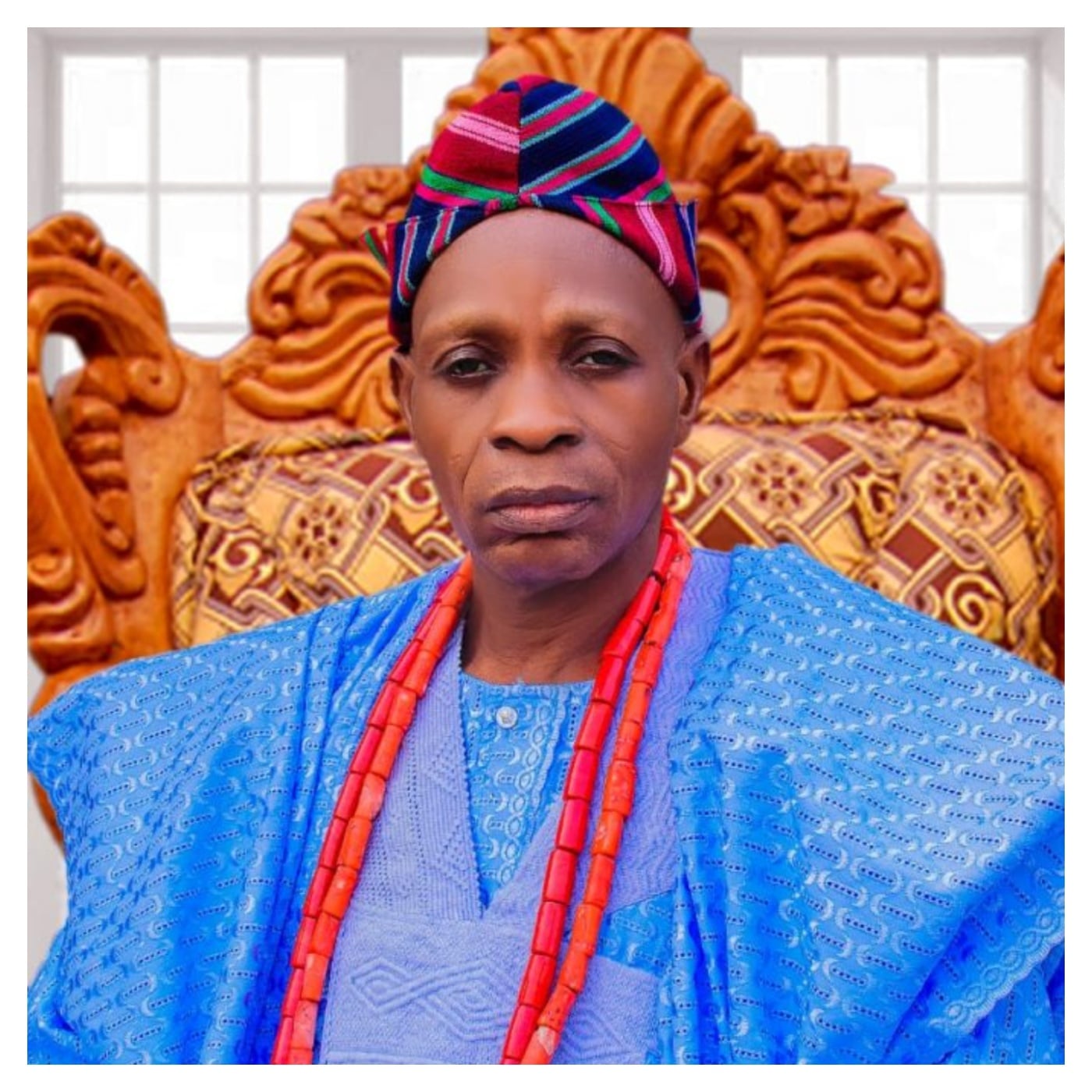 Oyo monarch petitions govt over alleged plan to dethrone him