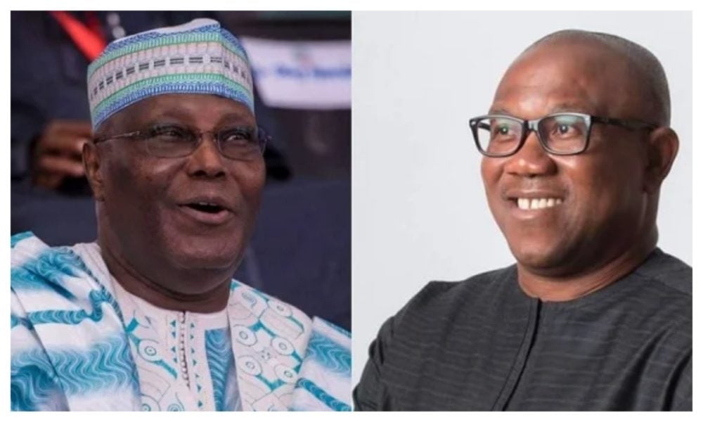 Atiku condemns Benue blockade of Peter Obi's humanitarian visit