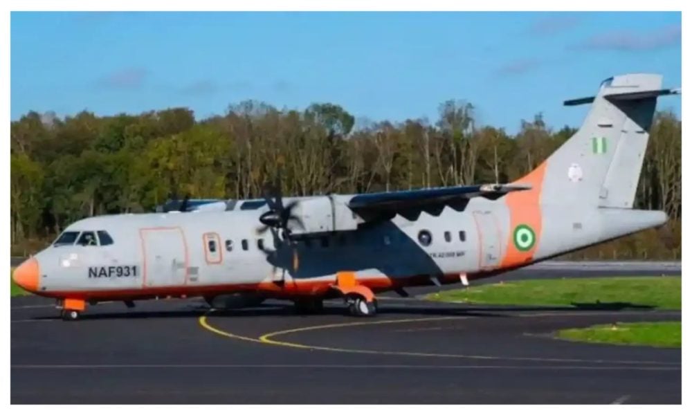 Timeline: Eight Nigerian Air Force Aircraft Crashes In Six Years